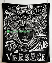 Versace Throw Blankets